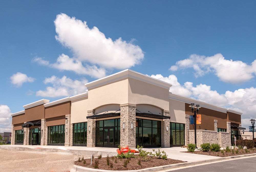 Commercial Painting Services