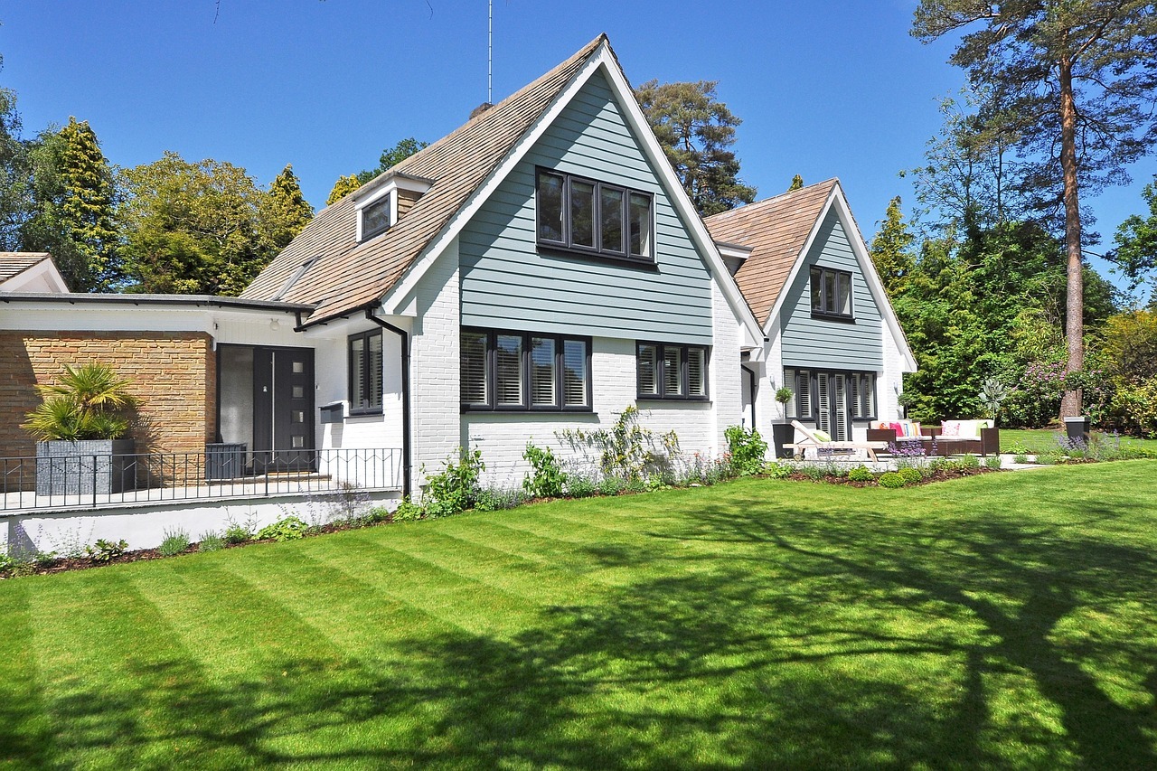 Exterior Painting Services - W & J Painting